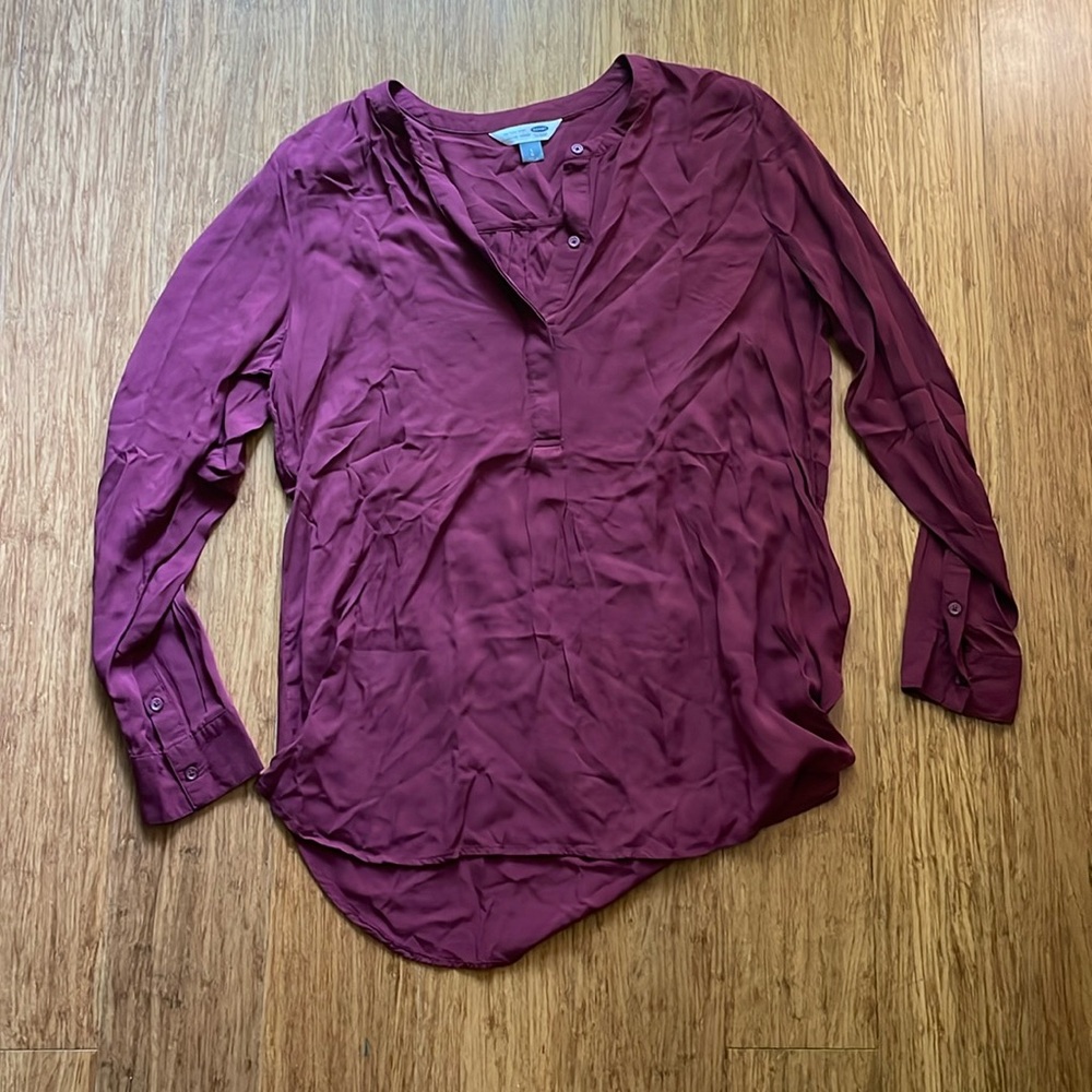 Old Navy Tunic Shirt